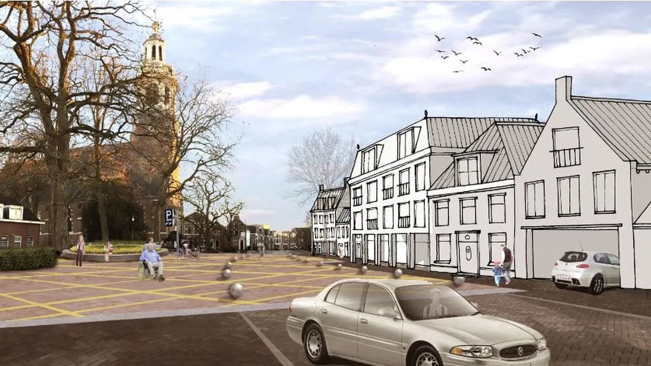 2018 10 14 aantrekkelijk nijkerk kerkplein 1