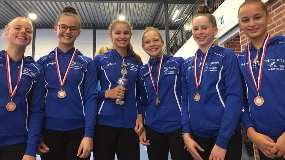 2018 11 04 excelsior 3e plaats team supplement f