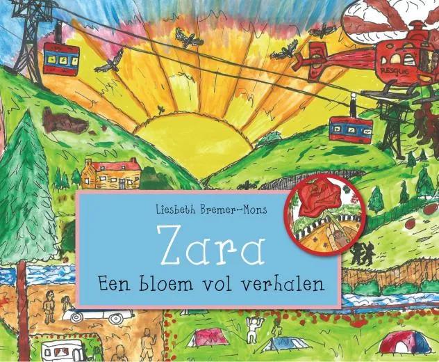 2018 11 28 zara een bloem vol verhalen