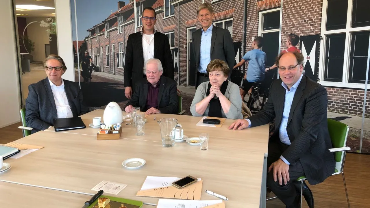 2018 12 06 ondertekining bouwafspraken