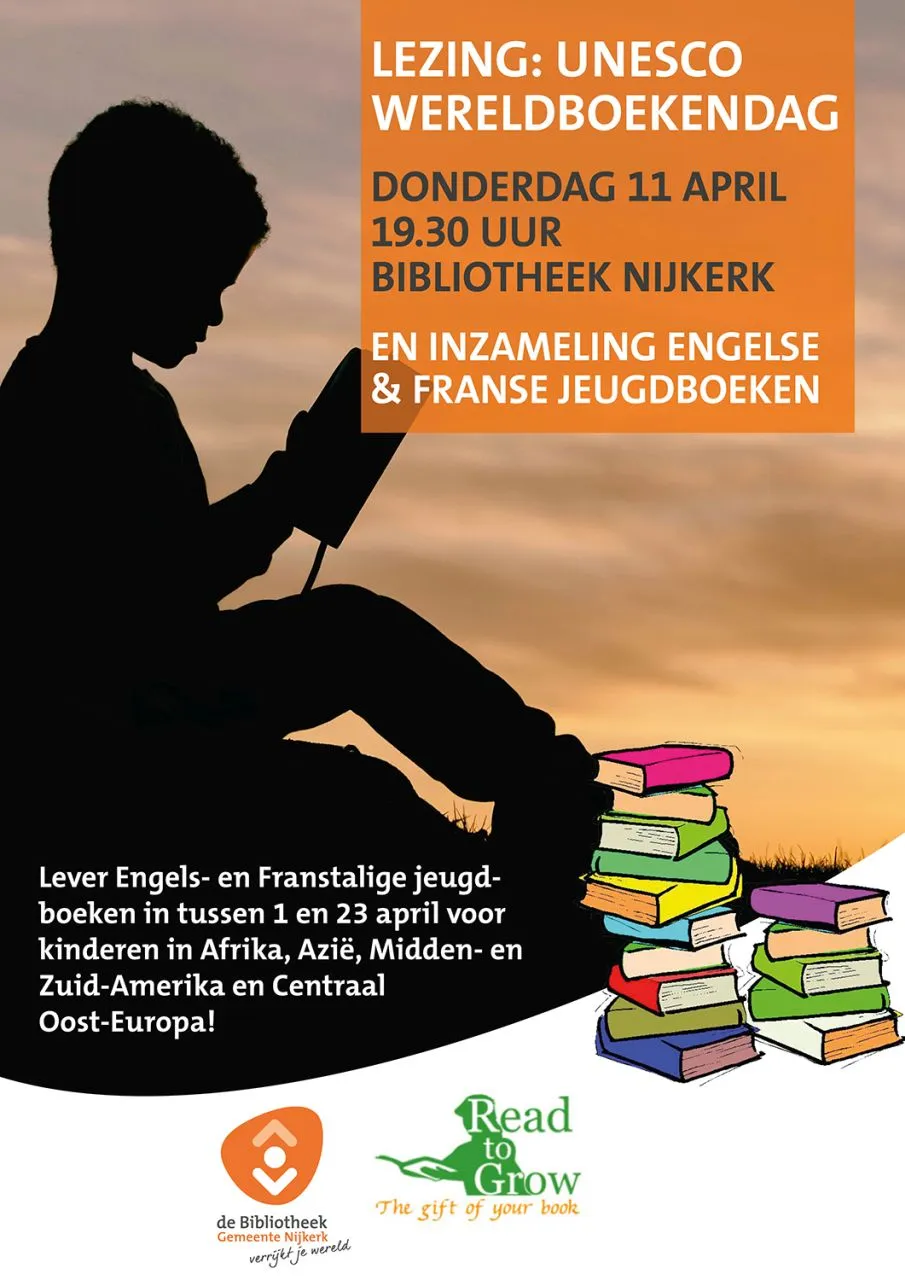 2019 03 19 poster lezing read to grow