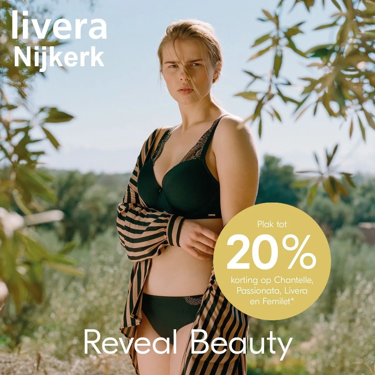 2019 04 18 livera nieuw sticker actie