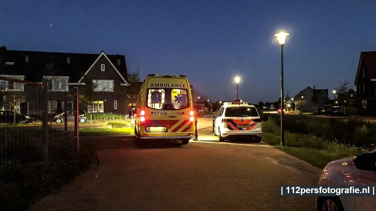 2019 06 28 ongeval fietstunnel 2