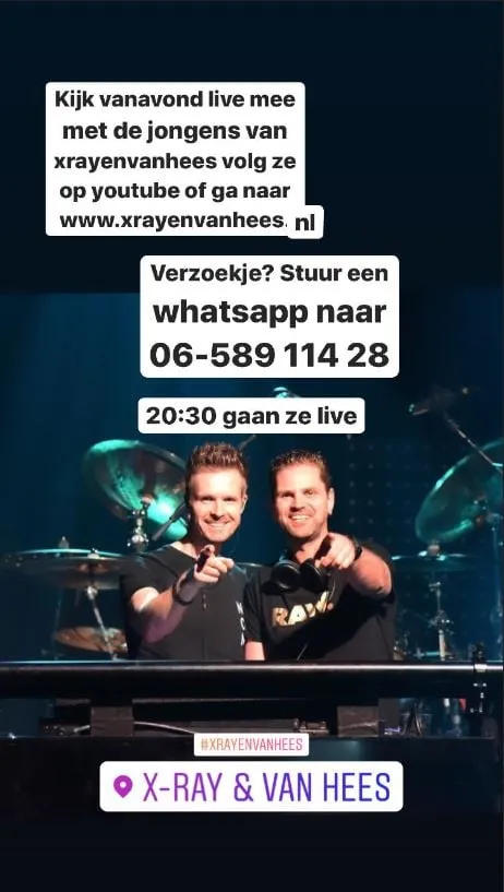 2020 04 10 exrayvanhees verzoek