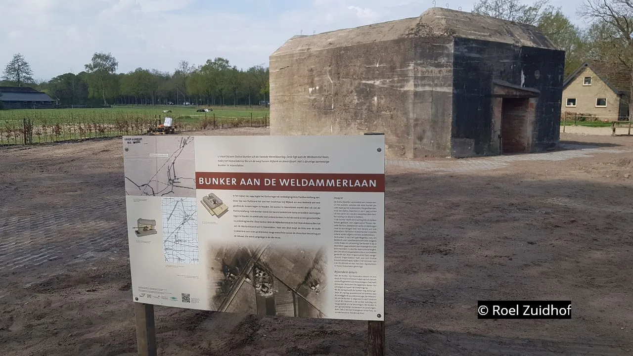 2020 04 22 bunker weldammerlaan 1