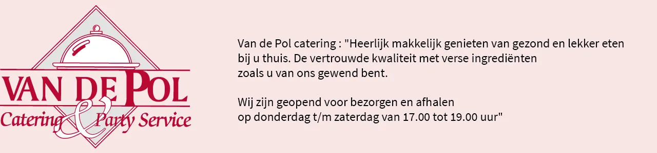 2020 10 15 afhaal van de pol catering1