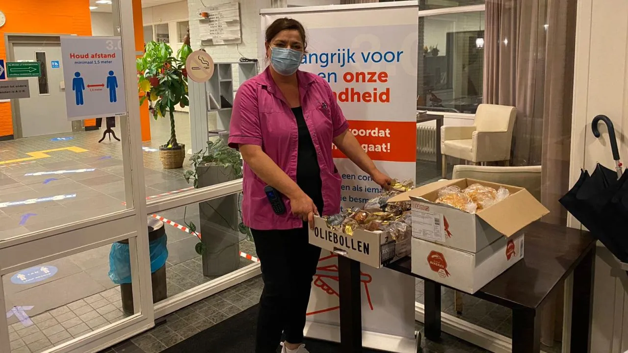2020 10 31 oliebollen sint jozef 2