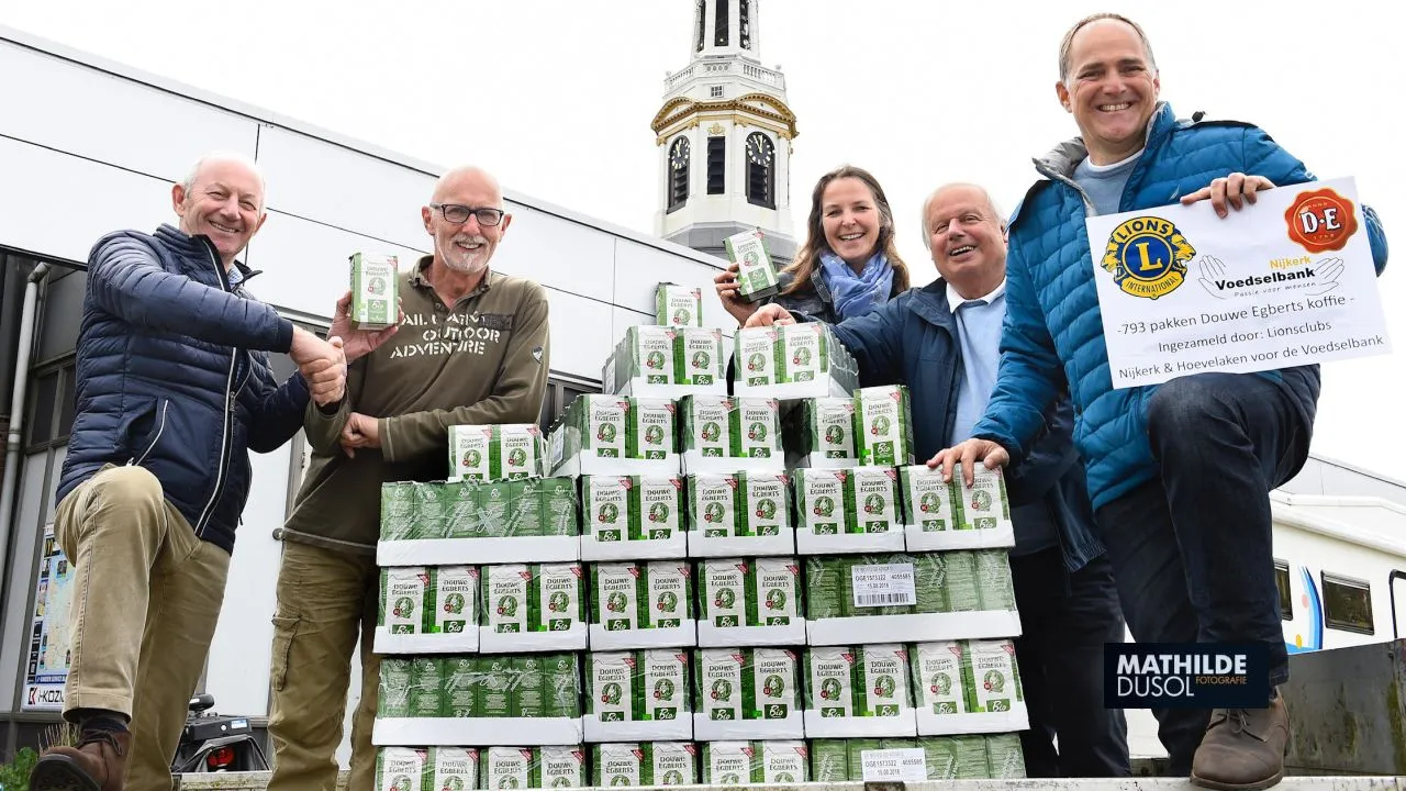 2020 11 29 koffiepunten voedselbank doeuwe egberts