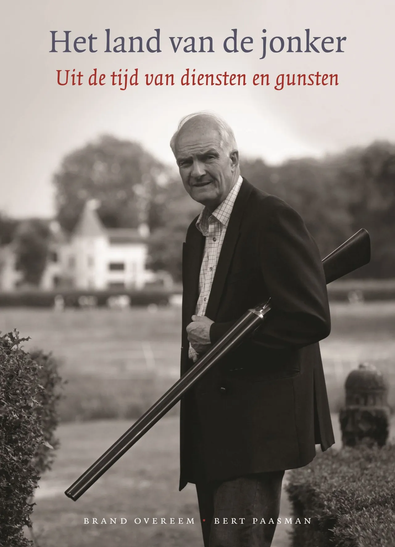 2021 09 20 cover het land van de jonker