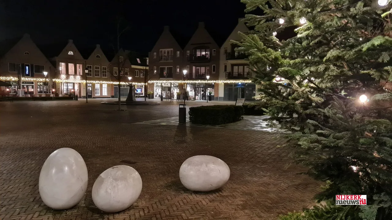 2021 11 25 molenplein kerst verlichting 1