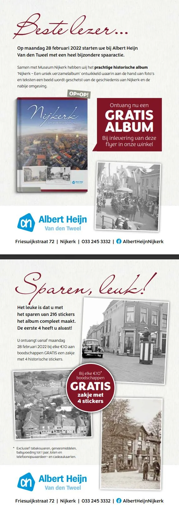 2022 02 28 spaaractie ah museum
