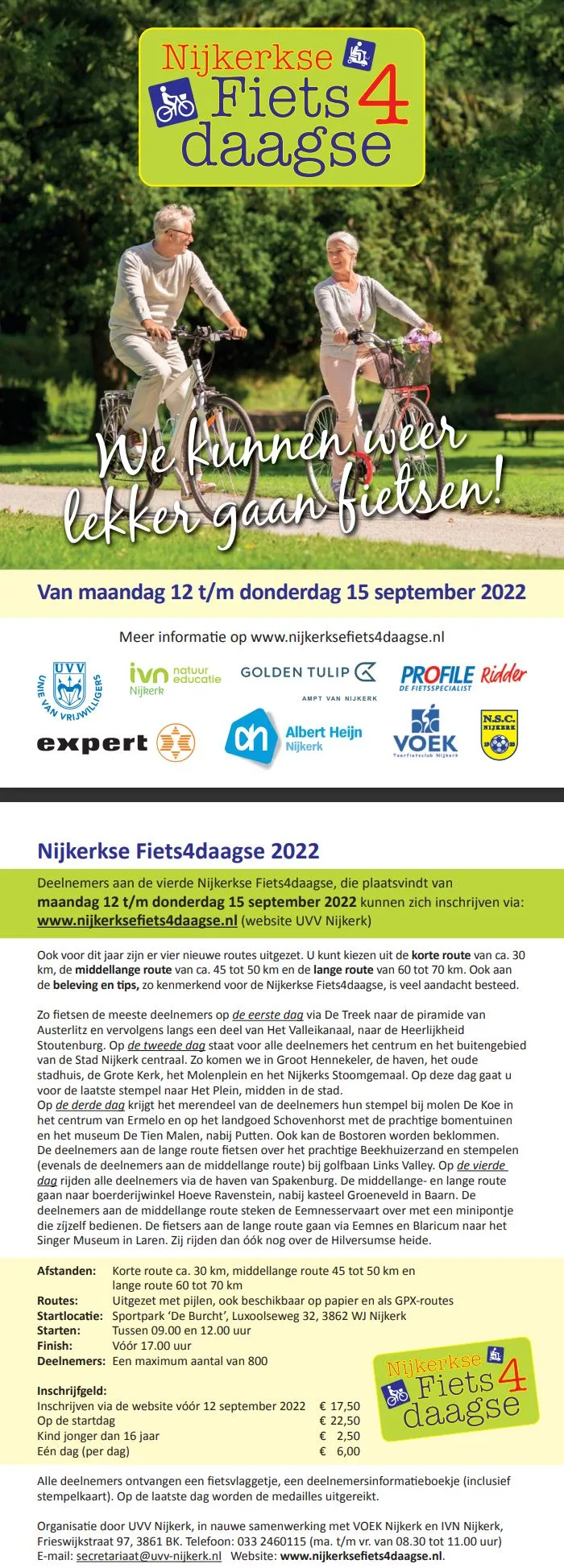 2022 07 30 fietsvierdaagse