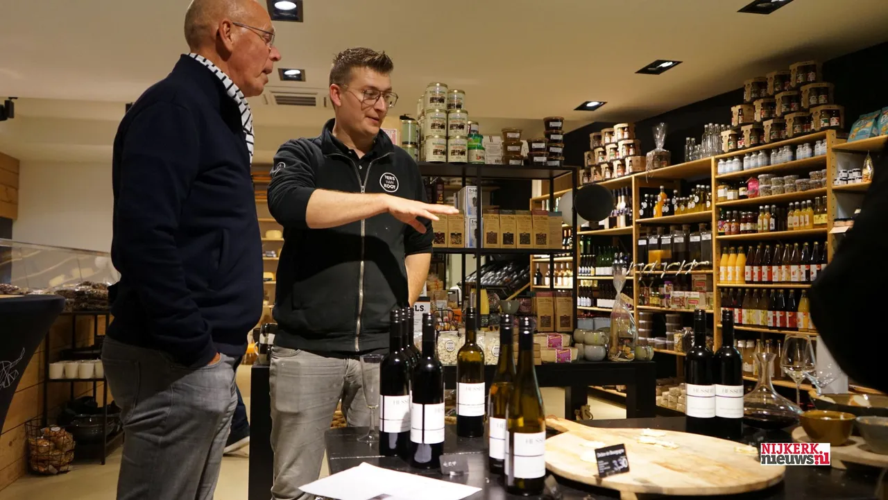 2022 10 14 wine and spice event hartje hoevelaken 17