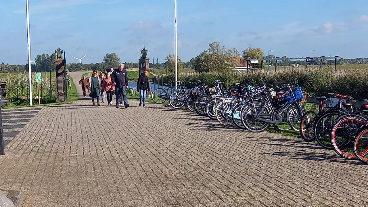2022 10 27 droge voeten in de polder 2