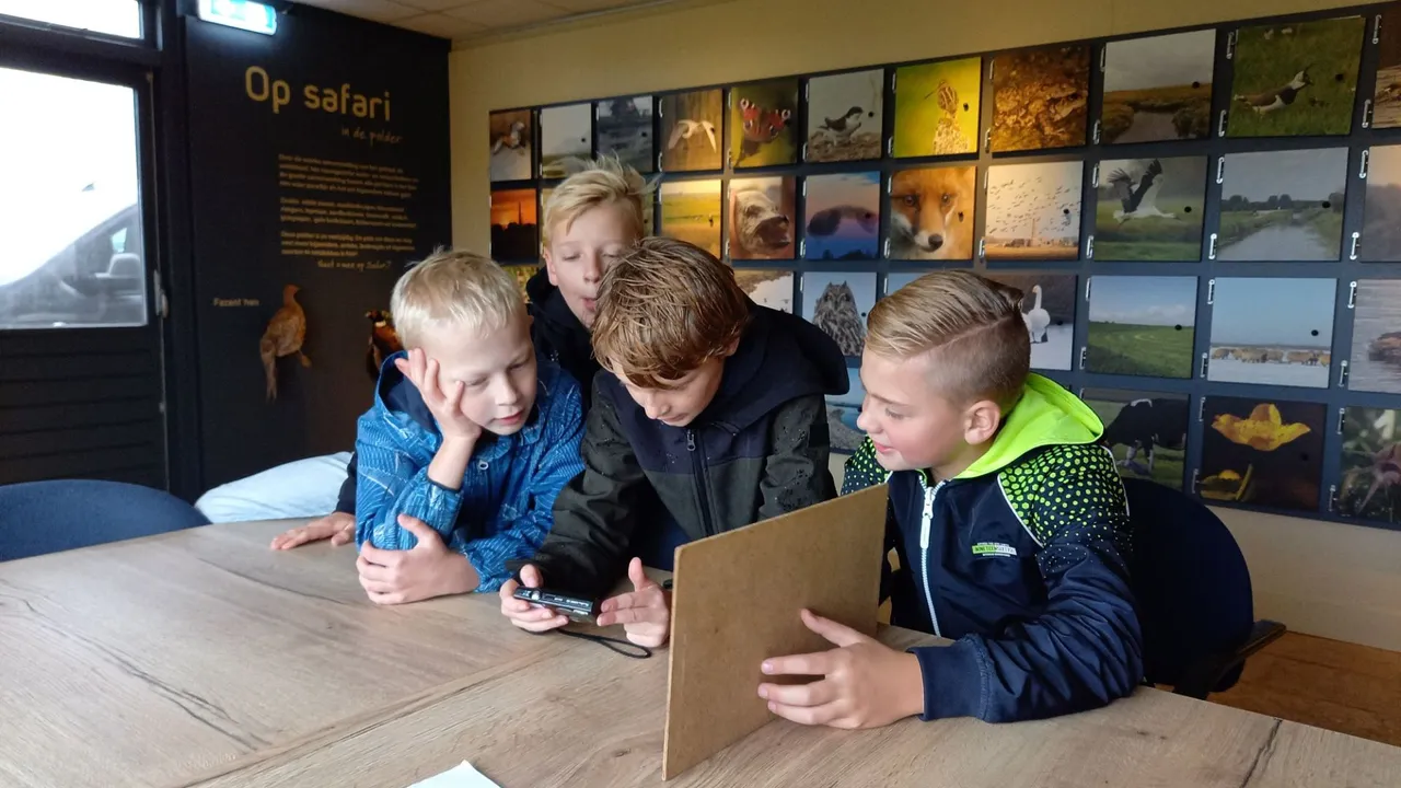 2022 10 27 droge voeten in de polder 3