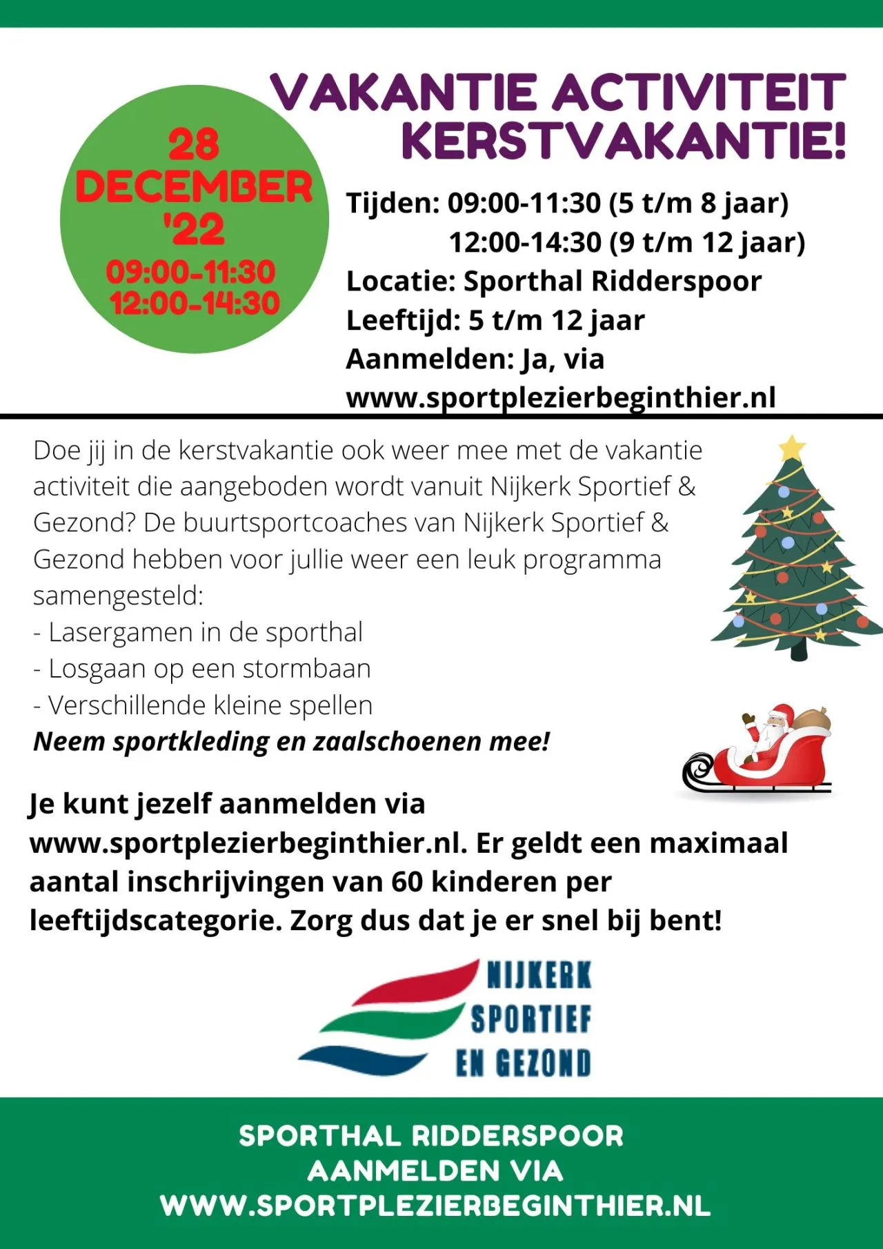 2022 12 12 achterkant hoevelaken kerstvakantie