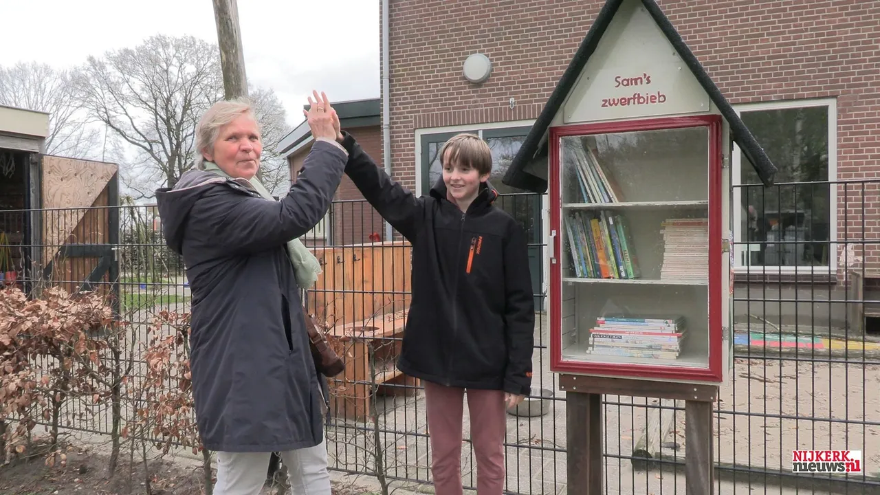 2023 04 12 zwefboekenlast appelgaard 1