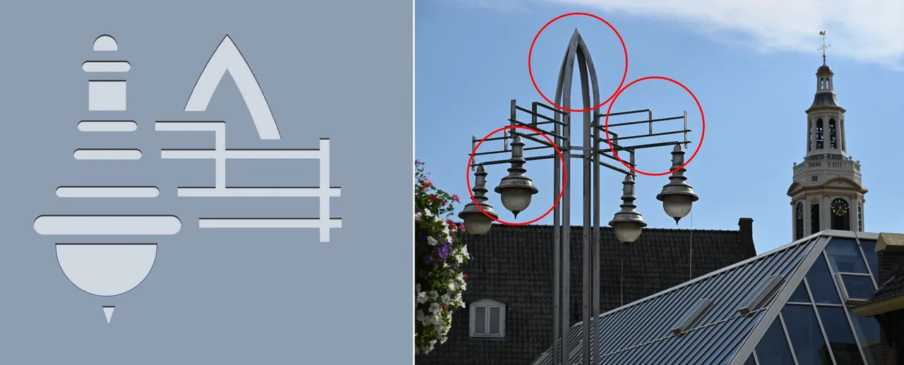 2023 04 26 vankluyvelantaarn markering