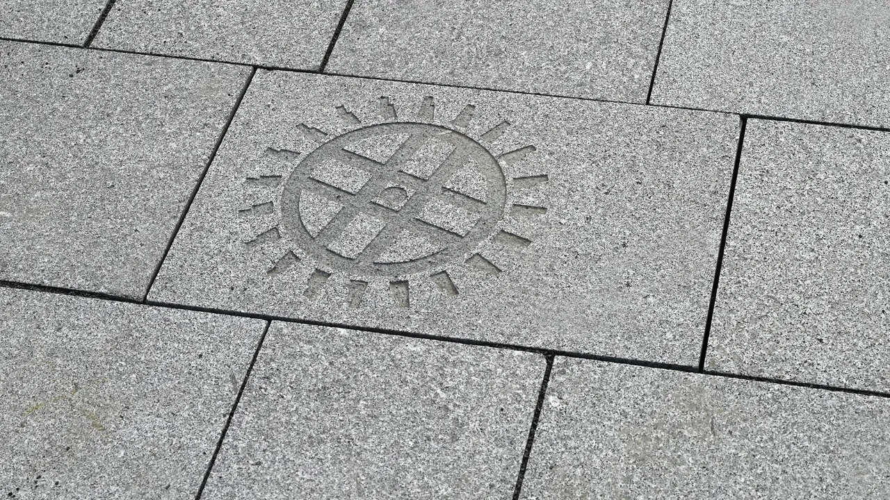 2023 04 26 watermolen nijkerk markering