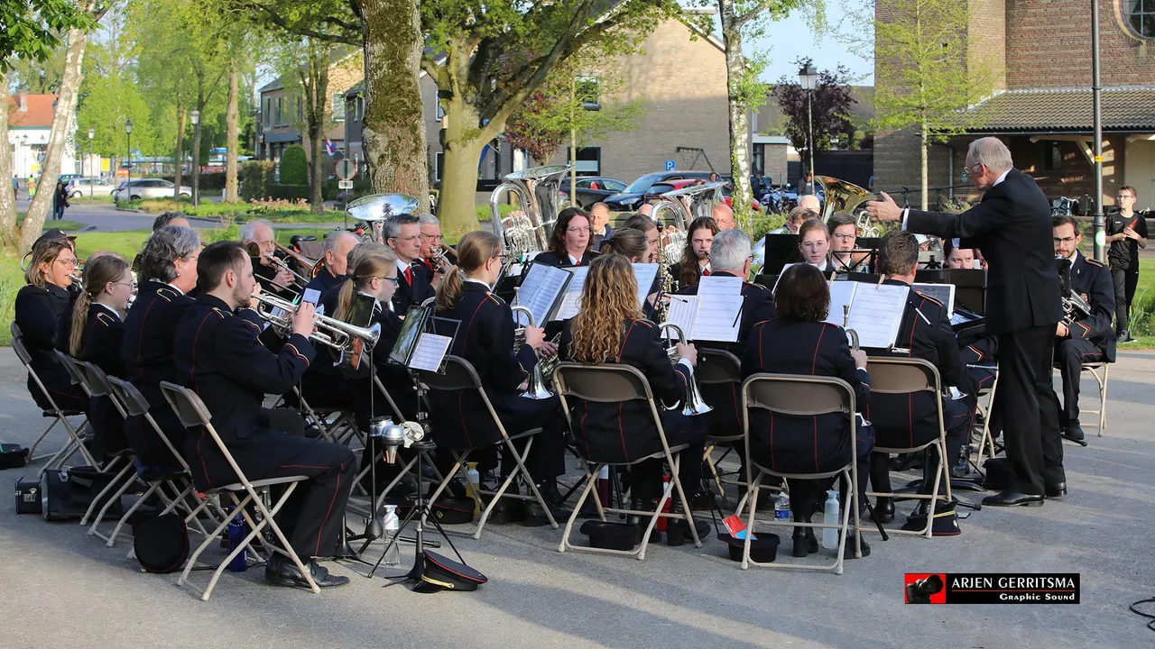 2023 05 04 dodenherdenking nijkerk 20