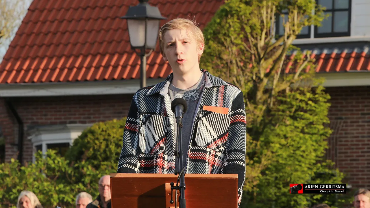 2023 05 04 dodenherdenking nijkerk 26