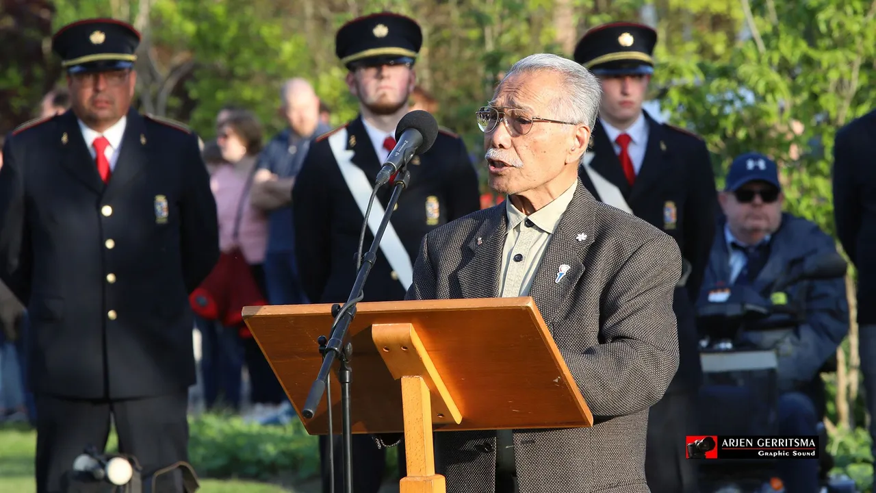 2023 05 04 dodenherdenking nijkerk 29