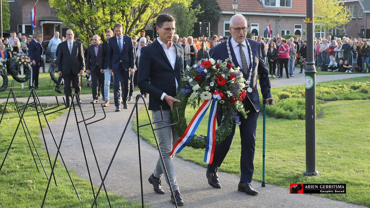 2023 05 04 dodenherdenking nijkerk 34