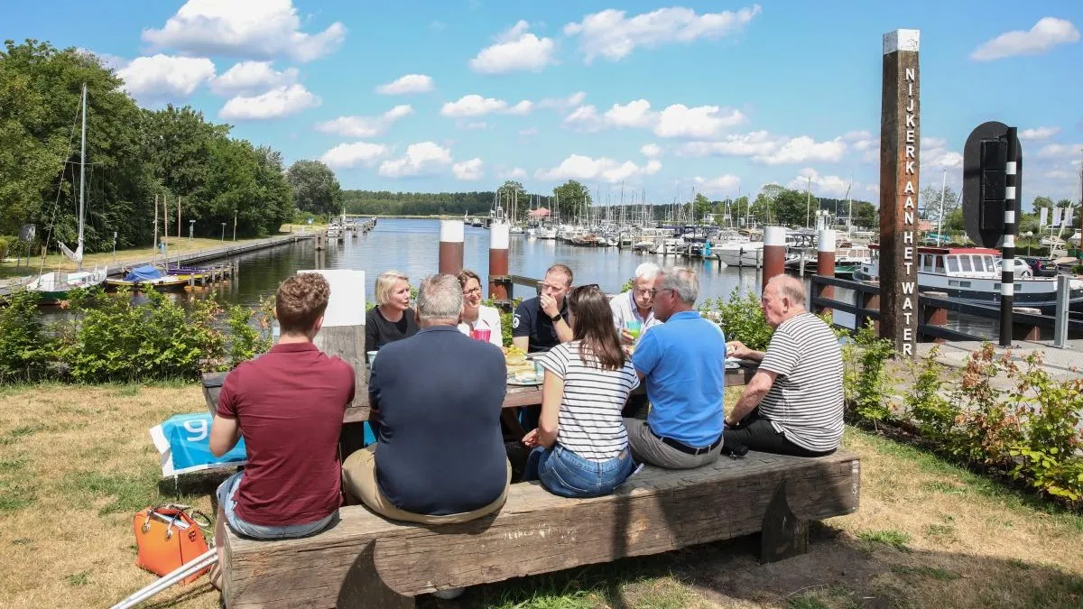 2023 06 21 bij rustpunt nijkerk aan het water 2