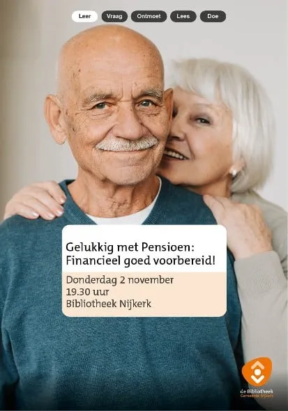 2023 10 23 poster pensioen 2 november 2023