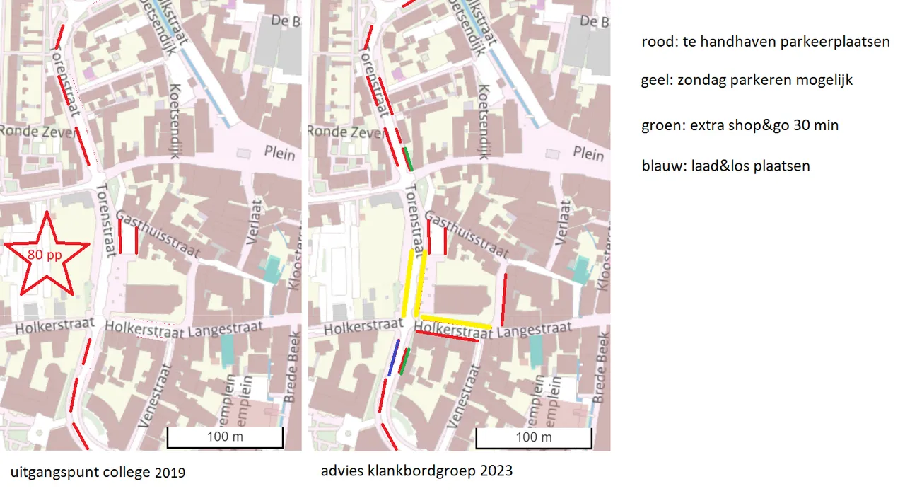 2023 10 25 parkeren kerkplein