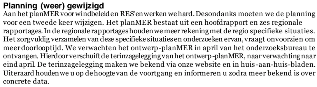 2023 11 20 tijdlijn mer provincie