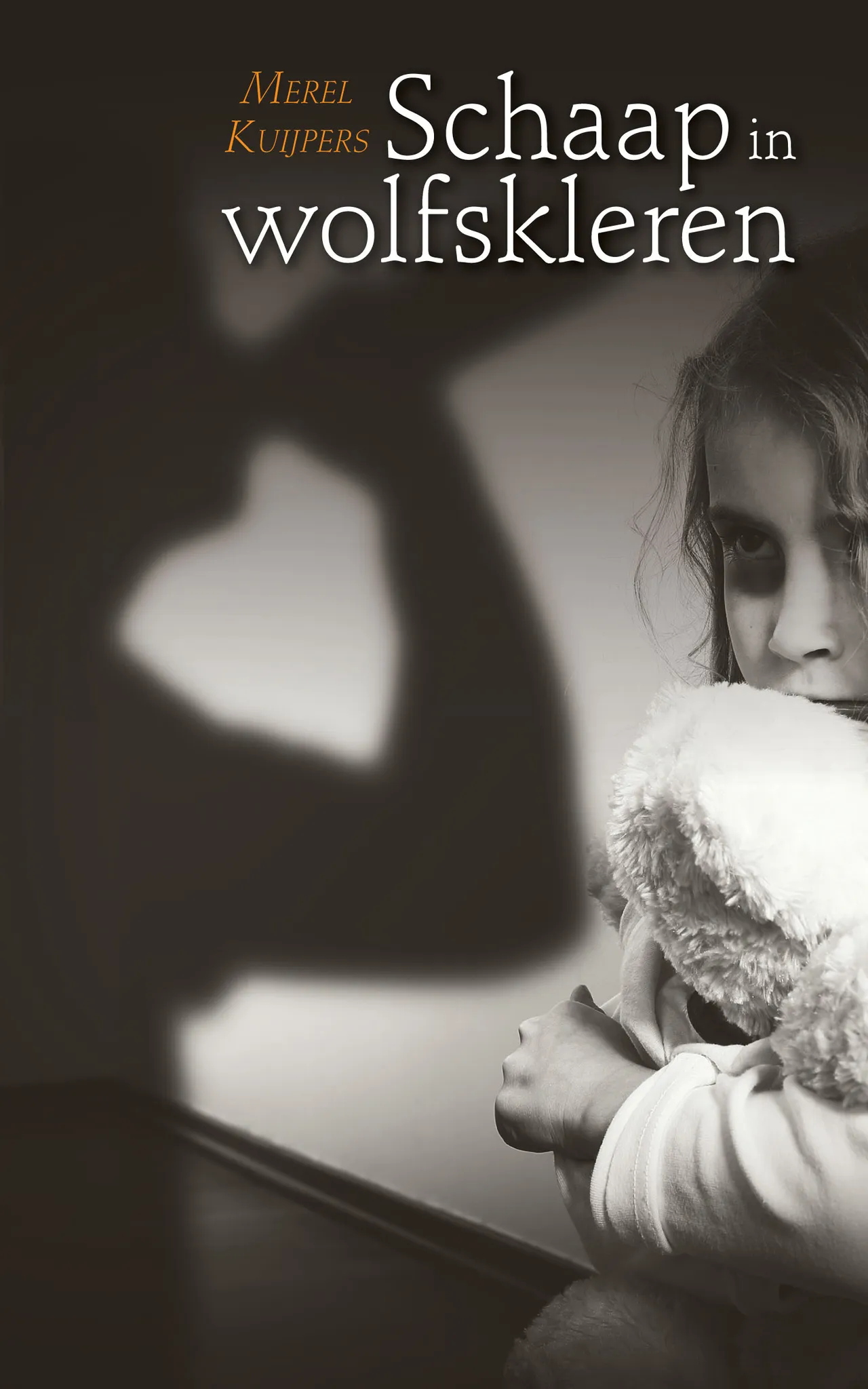 coverfoto schaap in wolfskleren