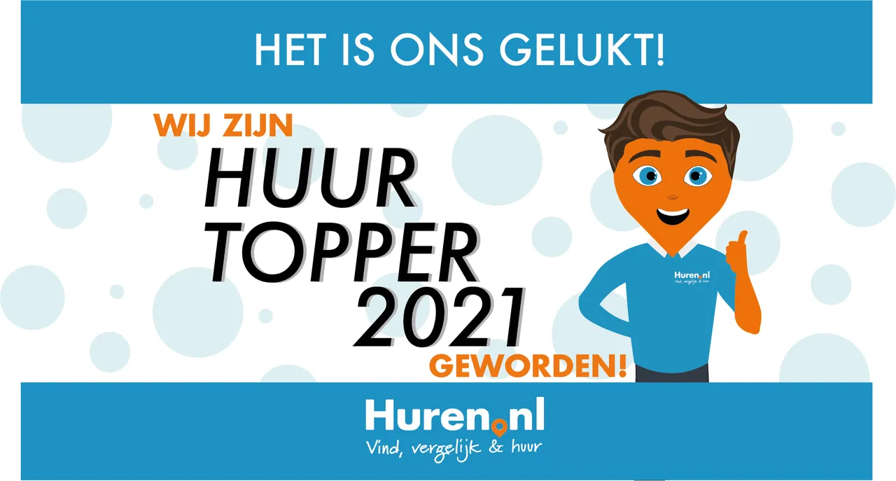 het is ons gelukt huurtopper 1
