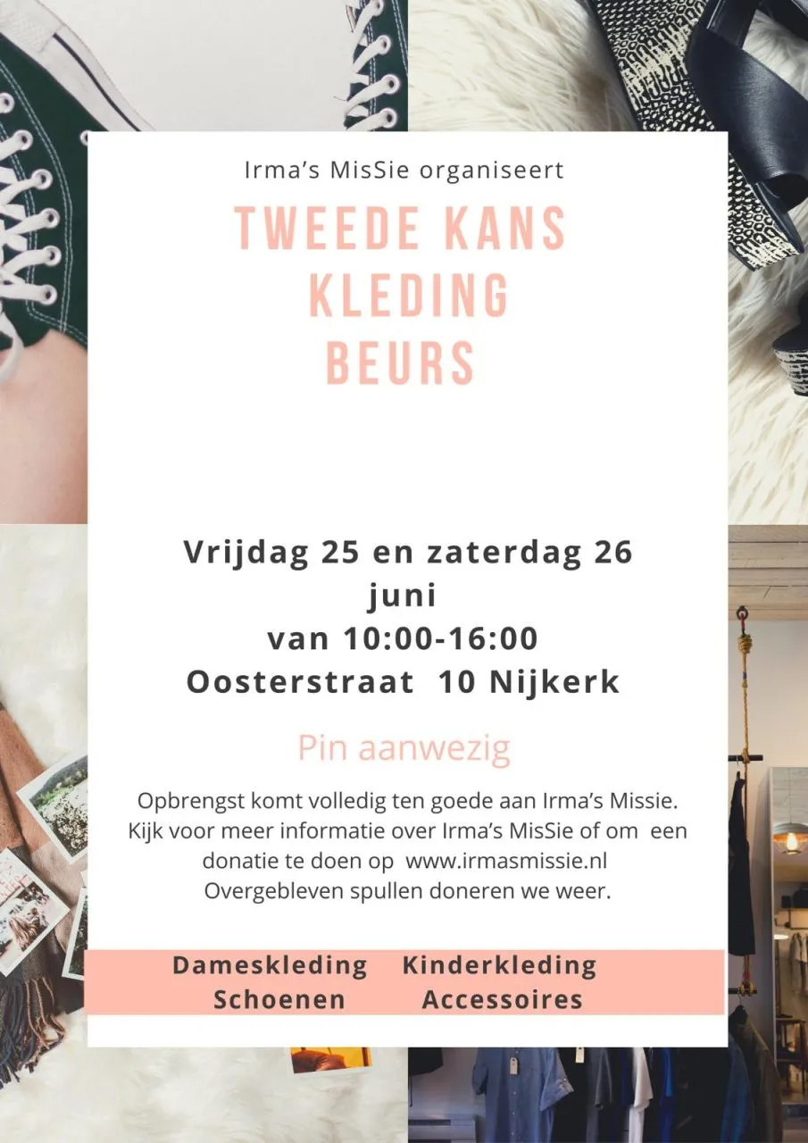 kledingbeurs