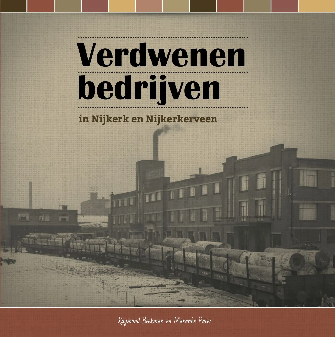 omslag verdwenen bedrijven