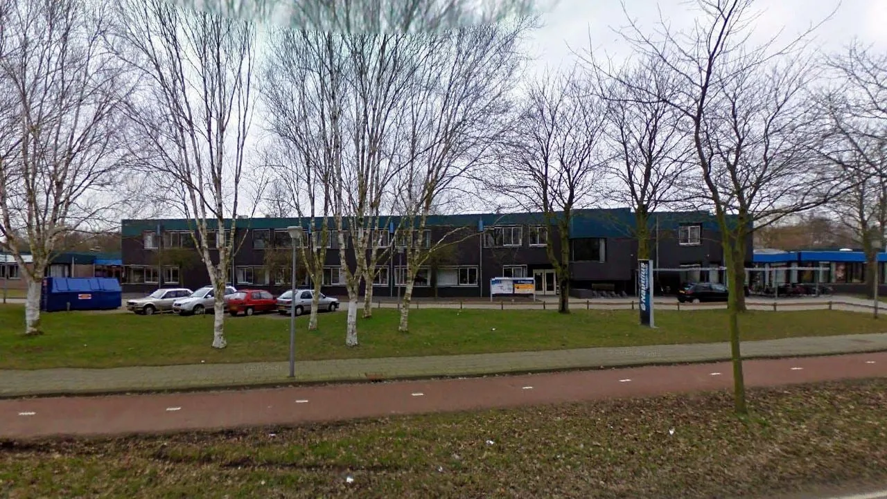 oude barneveldsweg nautilus