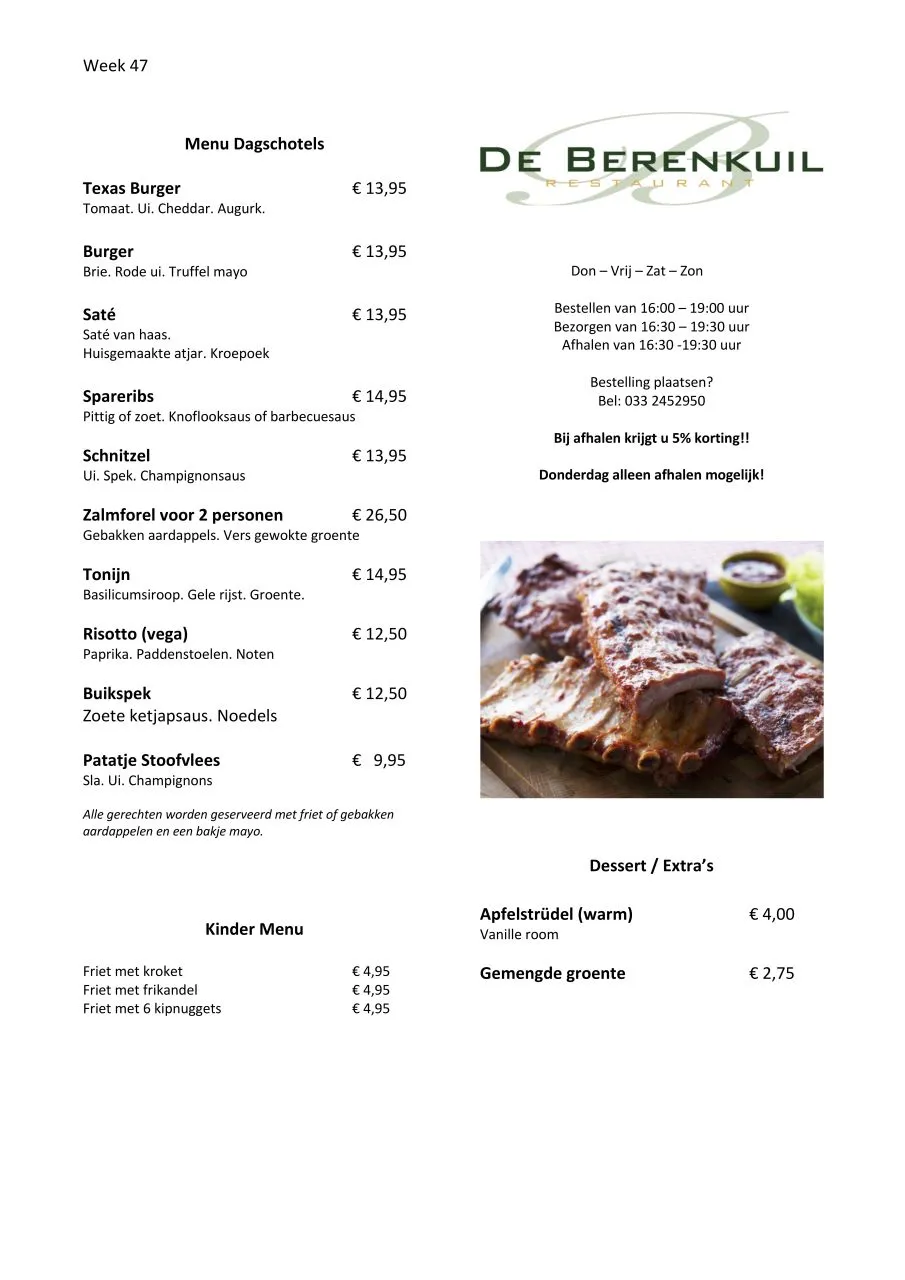 weekmenu 47 20201