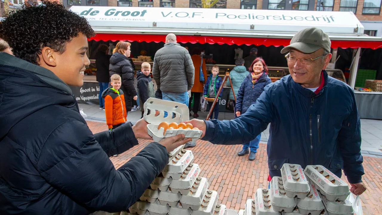 2024 03 29 paasmarktuitdelen nijkerk