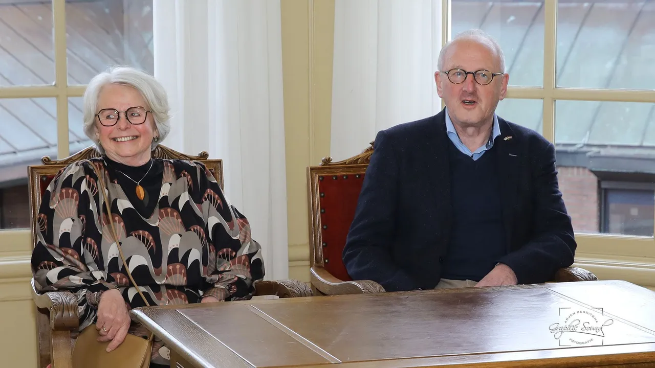 2024 04 23lintjesregen van unen