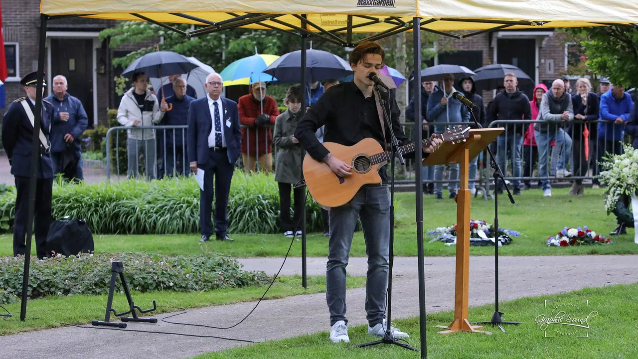 2024 05 04 dodenherdenking nijkerk 31