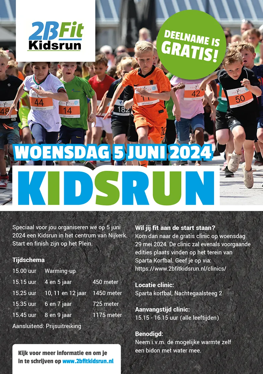 2024 05 21 kidsrun flyer 2024