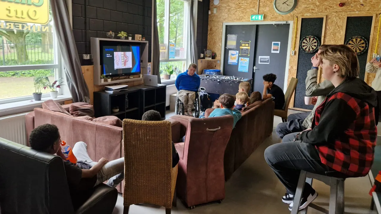 2024 06 04 chill out sam roelofs