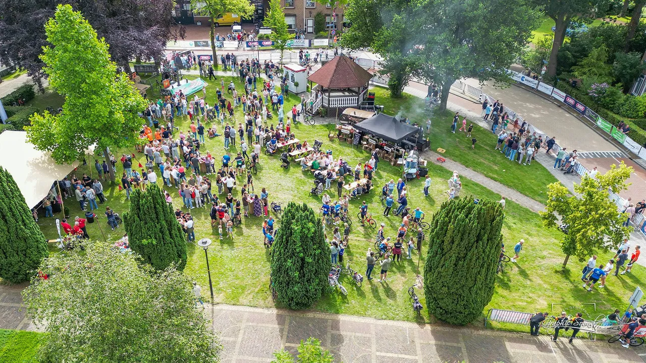 2024 06 22 wielerronde hoevelaken 01