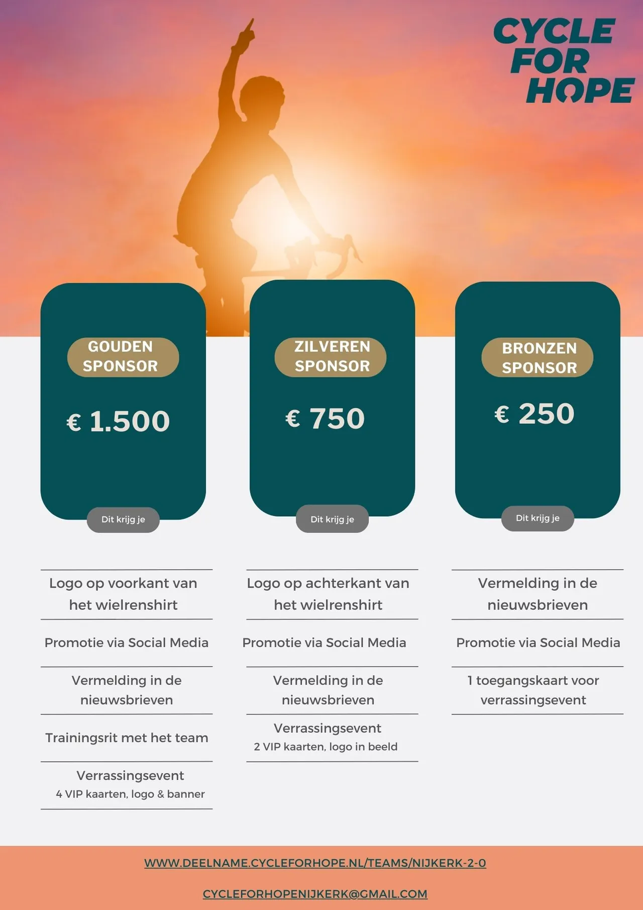 sponsorpakketten cycle for hope nijkerk 20