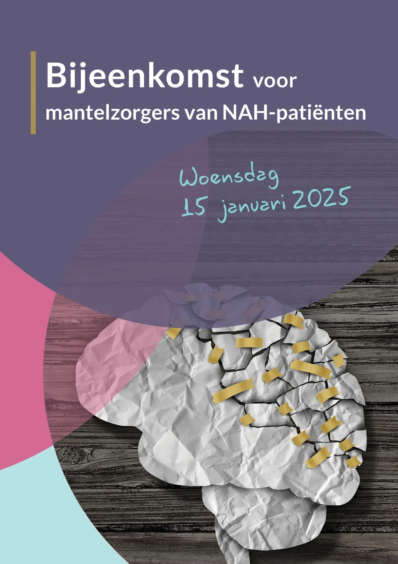 2024 12 13 hersenletsel poster