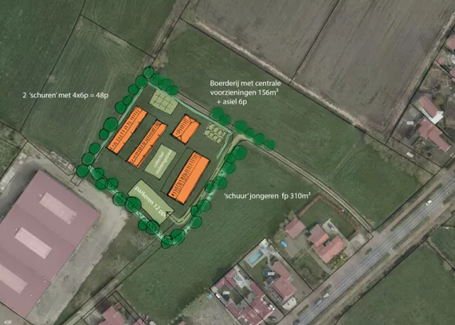 2025 05 15 azc nijkerkerveen ontwerpschets boerenerf