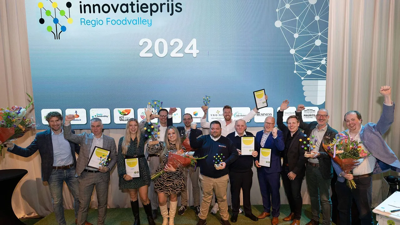 Alle winnaars