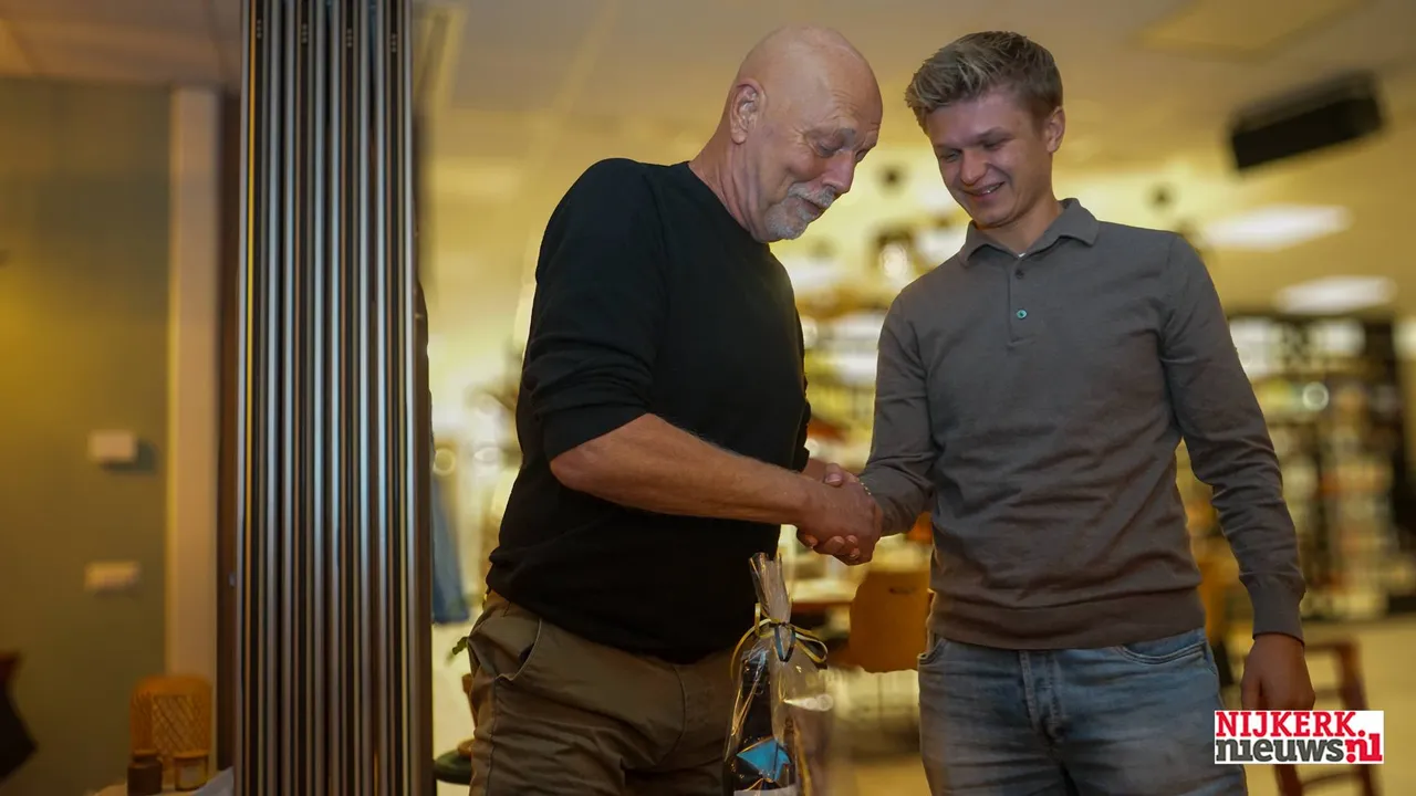 2025-09-24 Dorpsdag vertrek 1