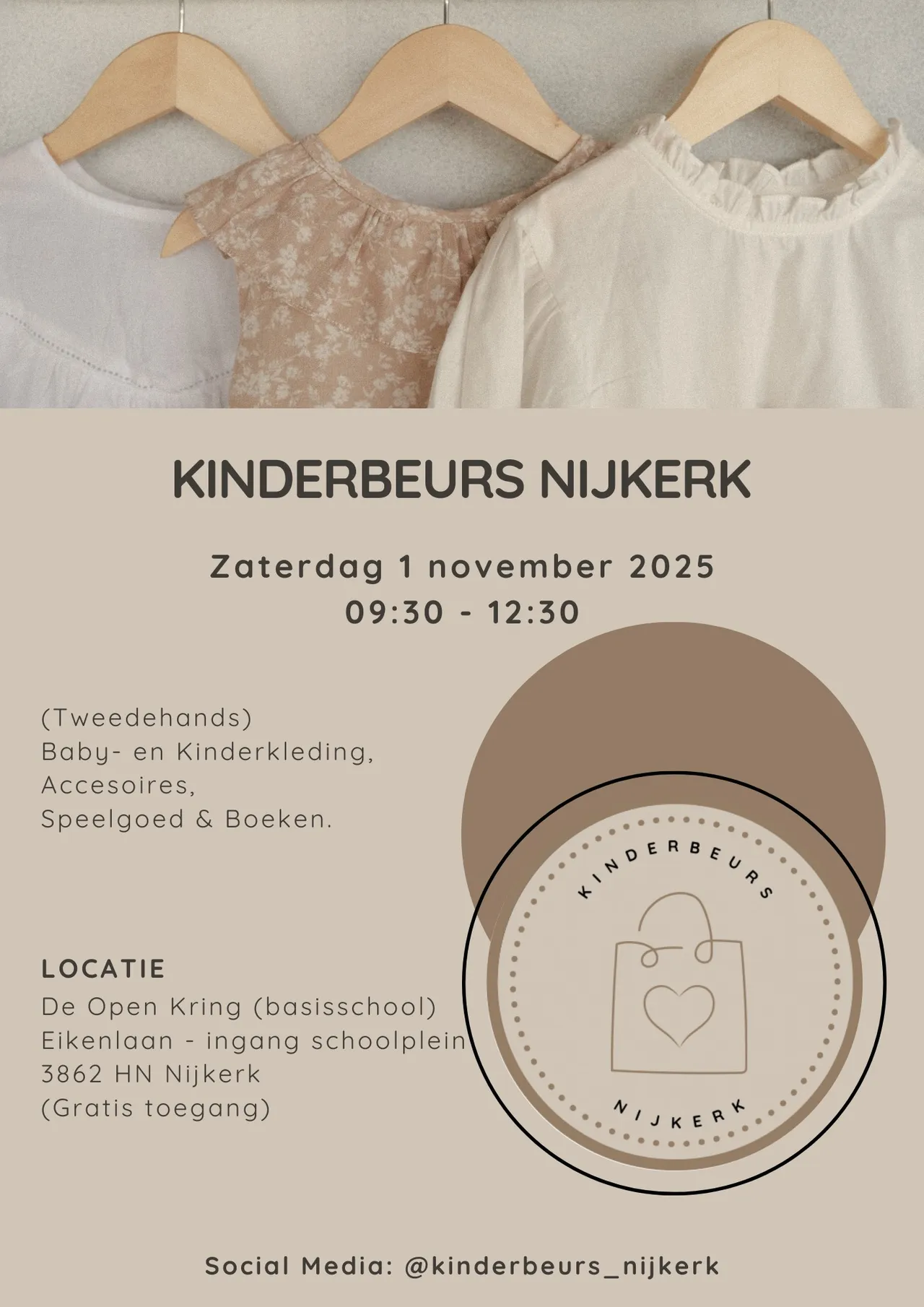 2025-09-25 Flyer Najaarsbeurs 2025