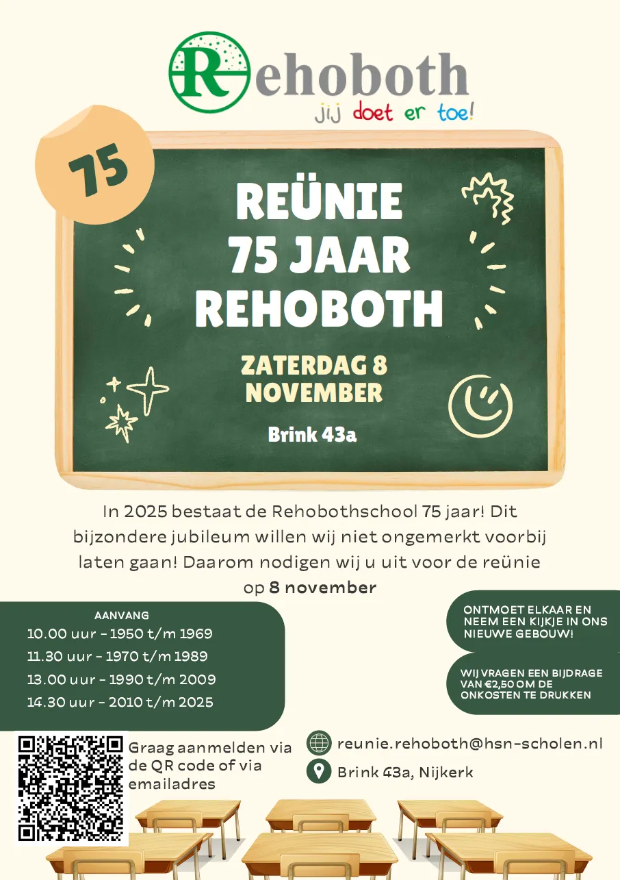 2025-10-10 reunie rehobothschool